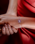 925 silver bracelet for women