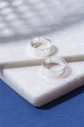 Timeless Circle Silver Toe Ring