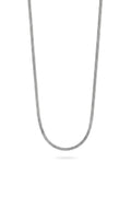 Mamba Men's Silver Chain