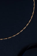 Zora Rose Gold Chain