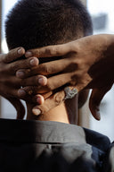 Silver Beak Men’s Ring
