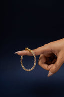 Selin Rose Gold Bracelet