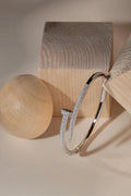 Ruth Silver Bracelet Parman