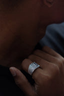 Maximus Men’s Silver Ring