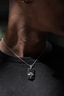 Firebird - Men’s Silver Pendant