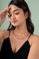 Ivelle Rose Gold Chain