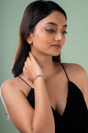 Selin Rose Gold Bracelet