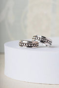 Viaana Silver Toe Ring Parman