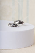 Raahi Silver Toe Ring Parman