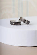 Kyra Silver Toe Ring Parman
