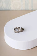 Medha Silver Toe Ring Parman