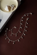 Nesta Silver Anklet