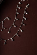 Nesta Silver Anklet