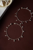 Nesta Silver Anklet