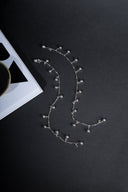 Lana Silver Anklet