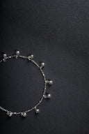Lana Silver Anklet