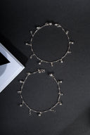 Niran Silver Anklet