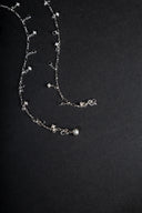 Aira Silver Anklet