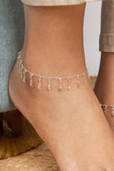 Este Silver Anklet