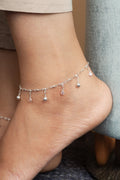 Raya Silver Anklet Parman