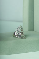 sterling silver rings for women