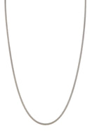 Orion Men’s Silver Snake Chain