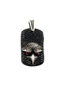 Firebird - Men’s Silver Pendant