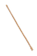 Valencia Spiral Silver Bracelet