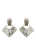 Augusta Kite Silver Earrings Parman
