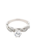 Prisma Silver Ring Parman