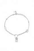Petit Silver Bracelet