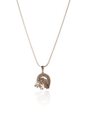 Reign Silver Pendant