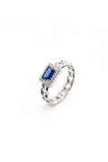 Rhea Silver Ring