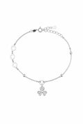 Sabina Silver Bracelet