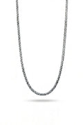Seraphyx Men's Silver Chain