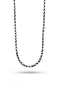 Seraxis Men's Silver Chain
