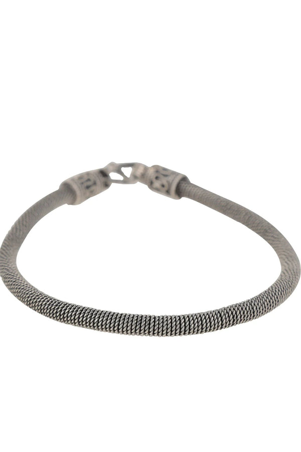 Fangor Men’s Silver Bracelet Parman
