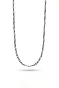 Typhon Men's Silver Chain