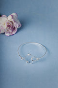 Vella Silver Bracelet