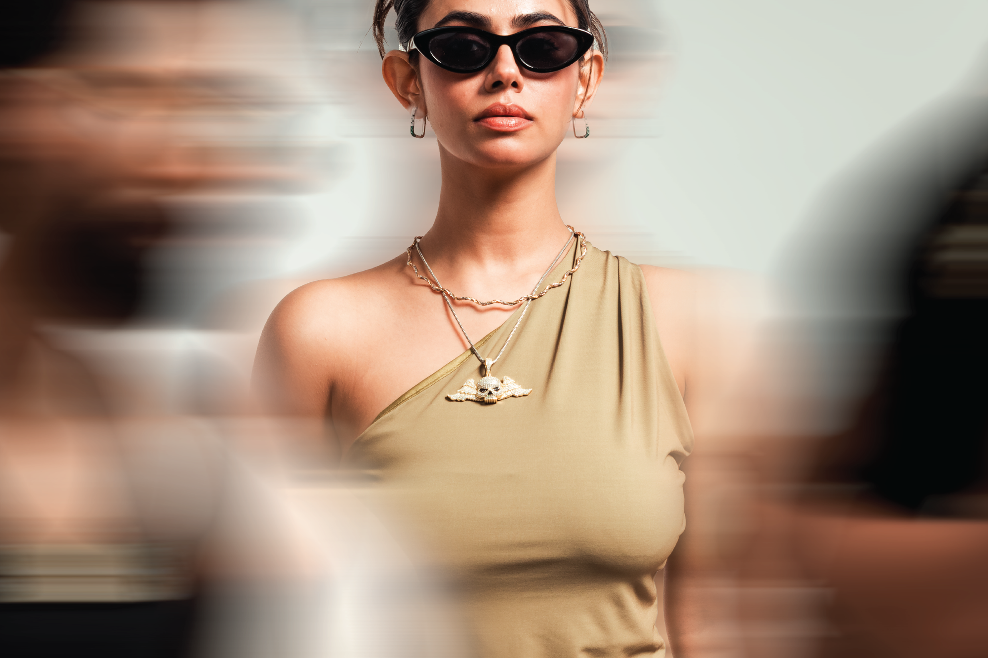 Silver Chains for Women
