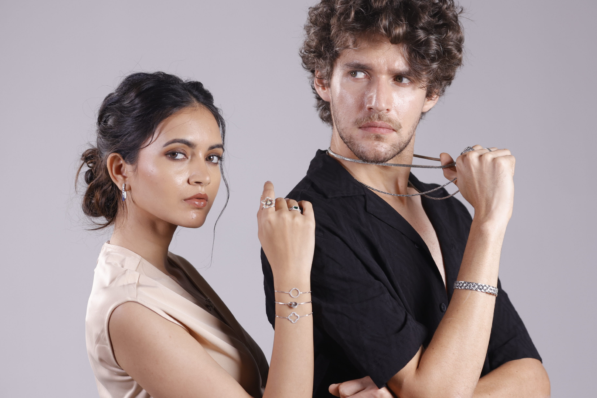 The Hottest Trends in Silver Jewellery.