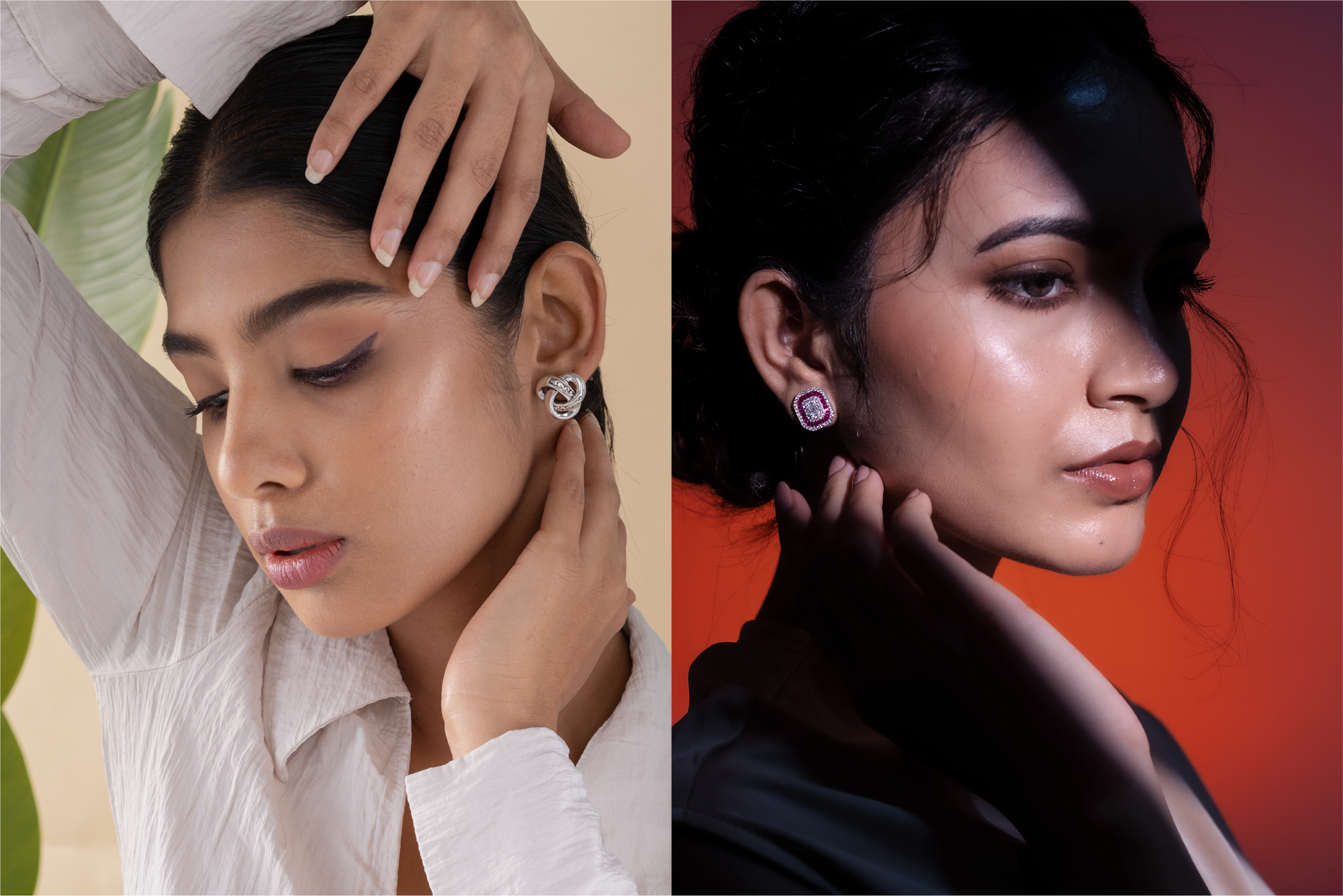 From Office to After-Hours: How to Style Silver Stud Earrings for Women