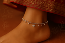 The Symbolism of Silver Jewellery in Indian Weddings
