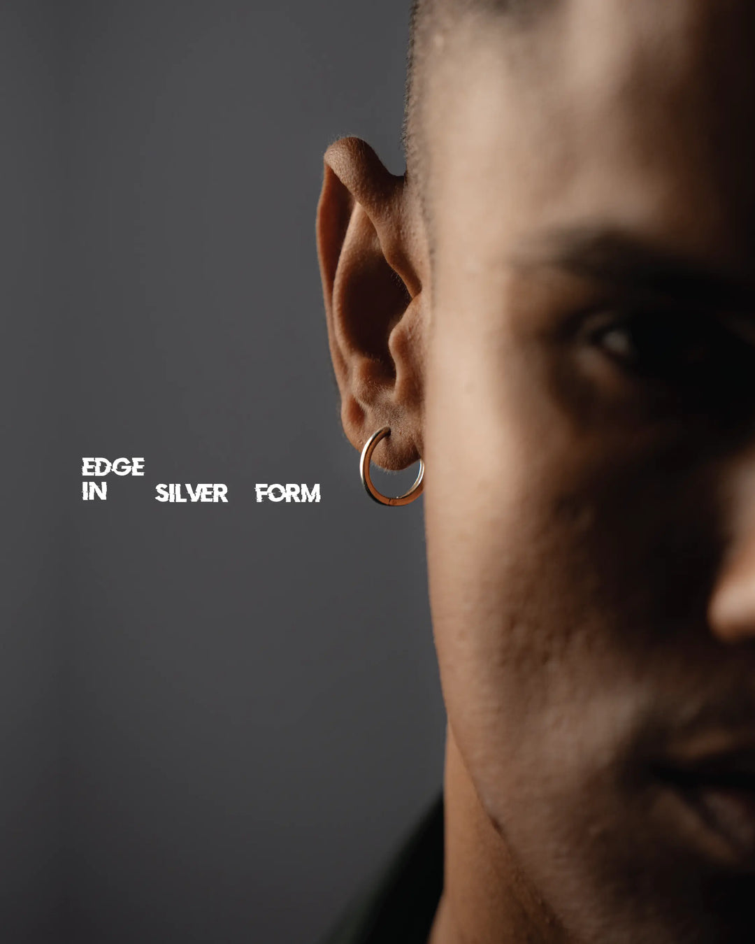 Earrings-Men