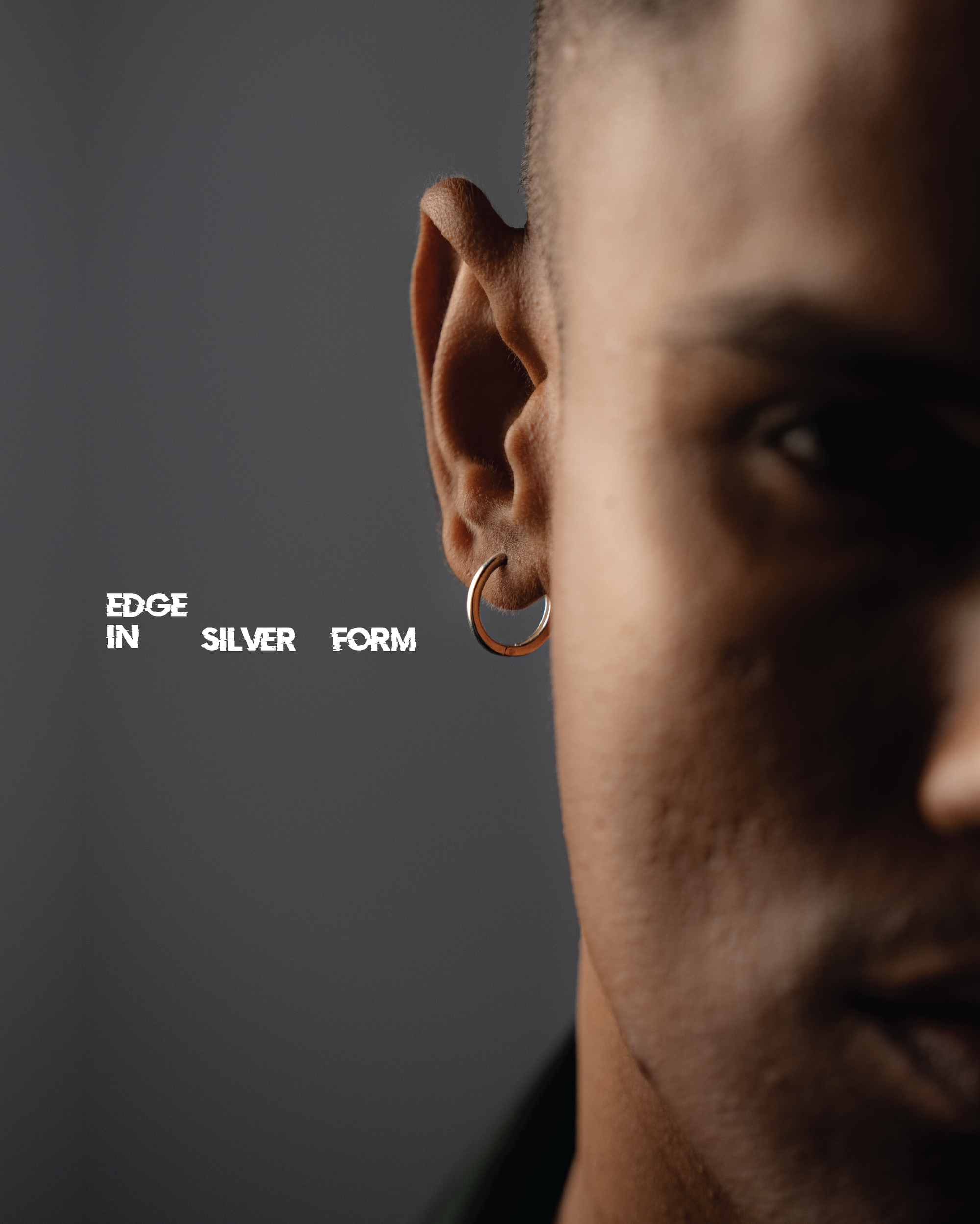 Earrings - Men