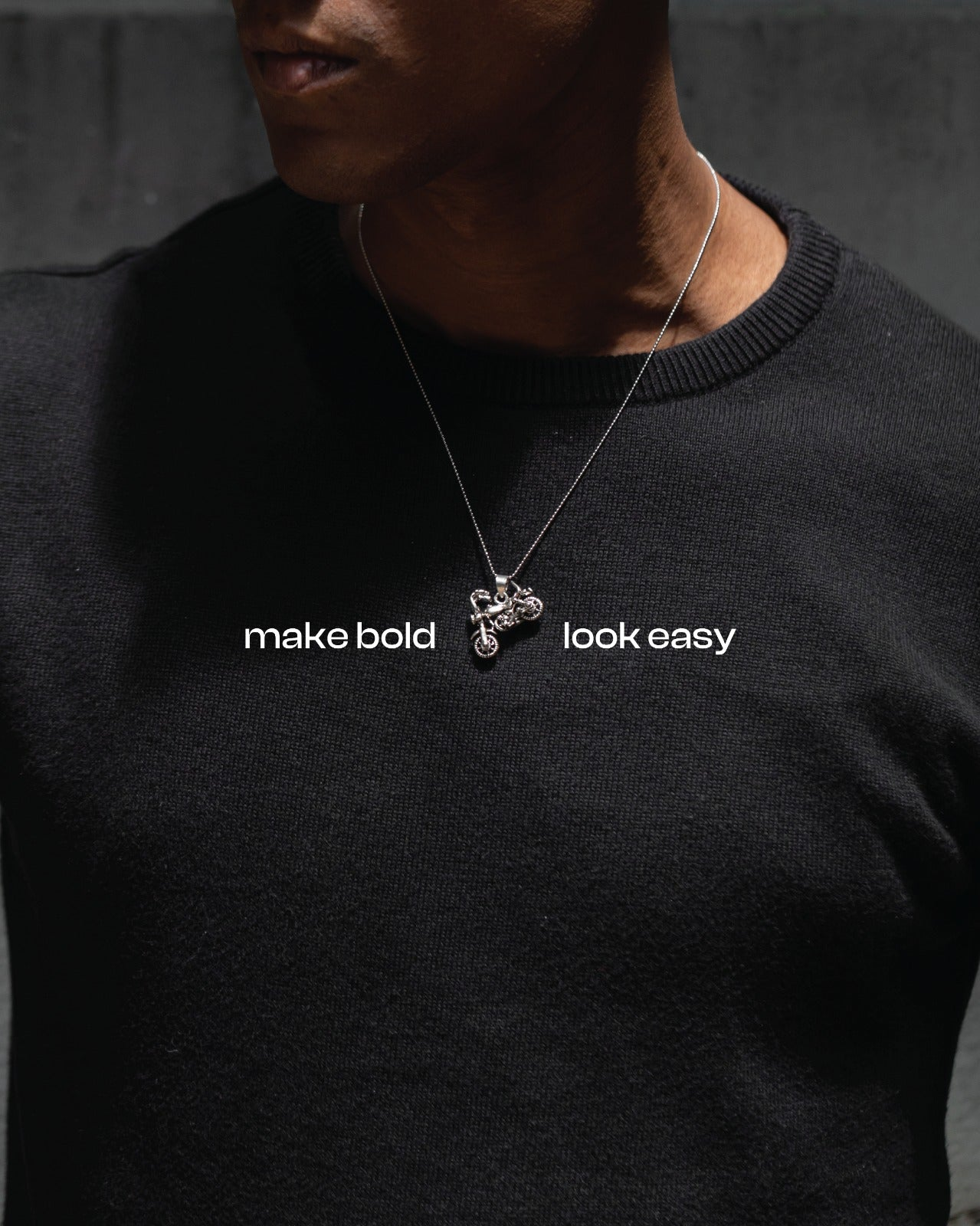 Pendants - Men