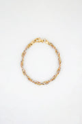 Polina Rose Gold Bracelet