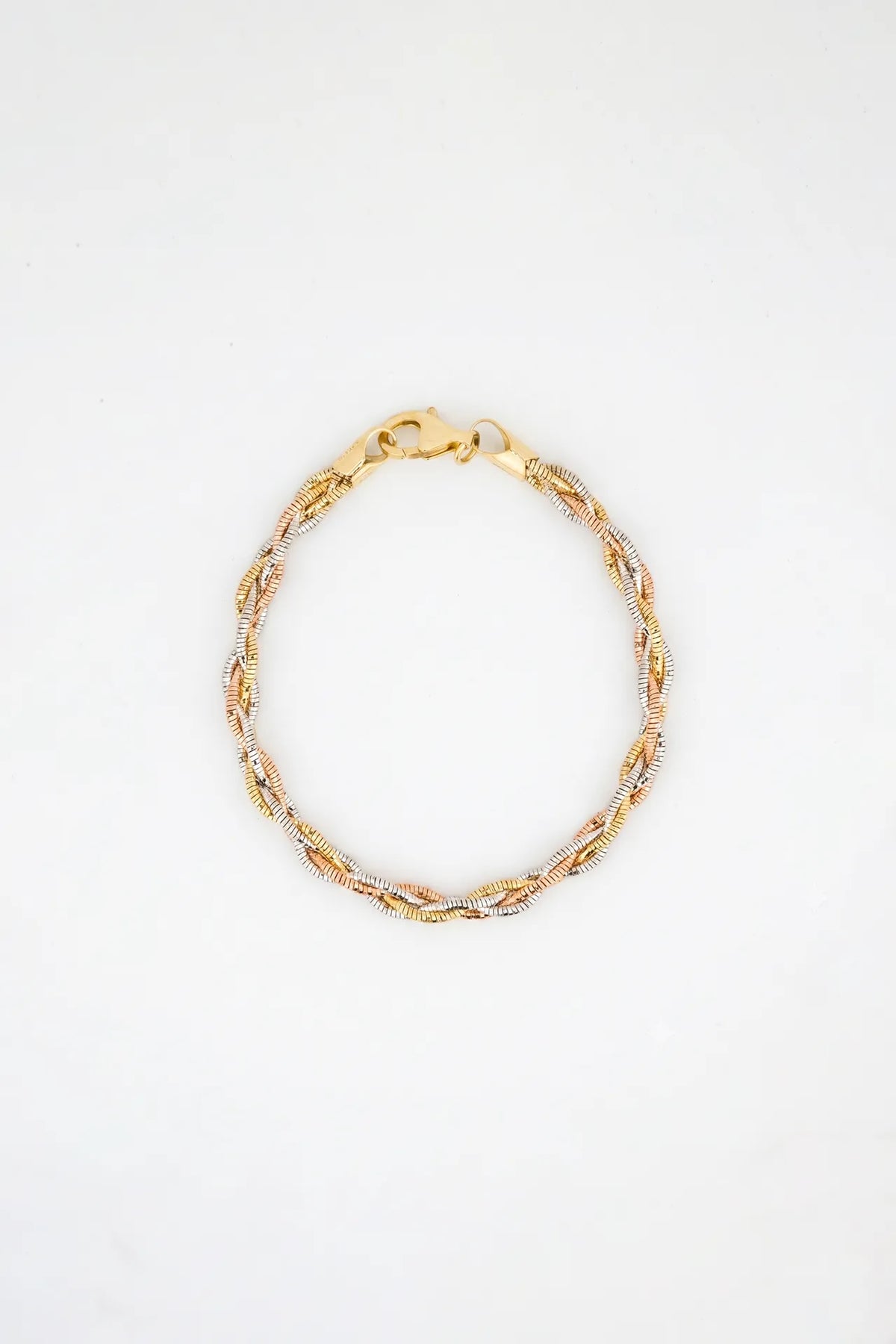 Polina Rose Gold Bracelet