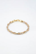 Polina Rose Gold Bracelet