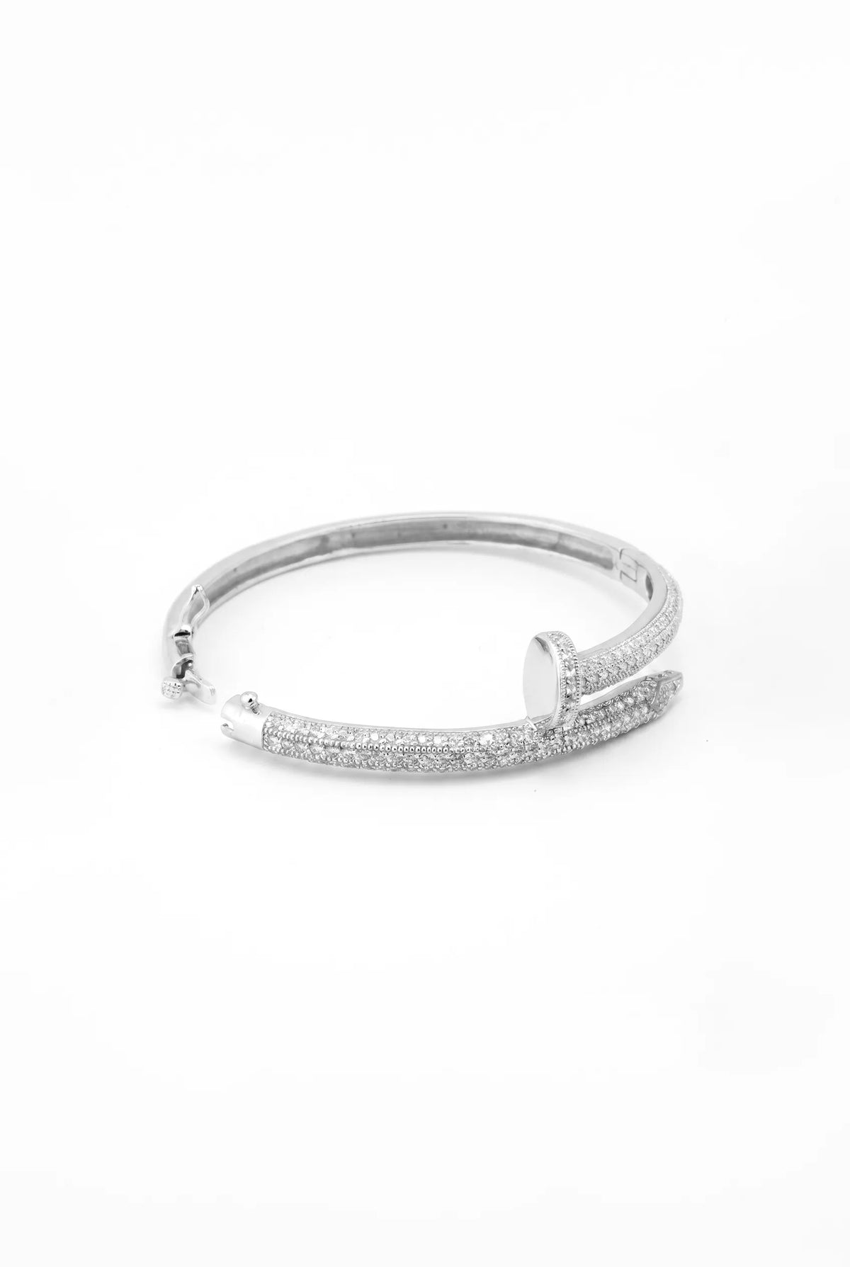Lumina Silver Bracelet